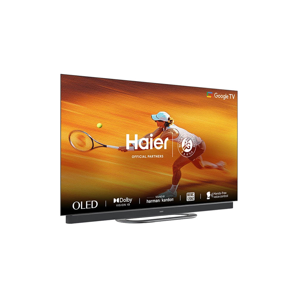 Haier C11 OLED 165cm (65) Google TV | Sound By Harman Kardon